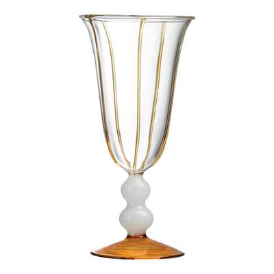 复古高脚杯女生微醺鸡尾酒酒杯