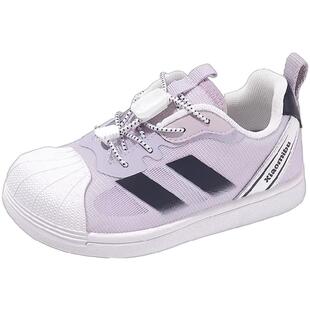 小米步女童板鞋2026春季新款休闲运动鞋儿童轻便鞋子男童时尚童鞋