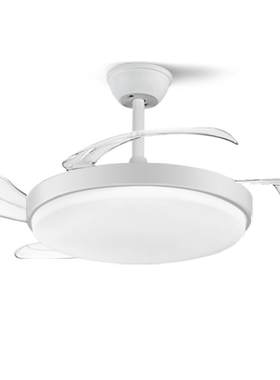 箭牌隐形风扇灯卧室餐厅吊扇灯
