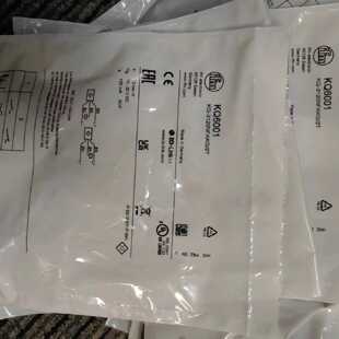 议价假一赔十IFM易福门KQ6001 KQ6000 KQ6004 KQ6005