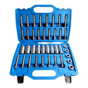 台湾南豫东良全车系前减震后减震器拆装工具减震器大众专用套筒