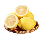 安岳一级新鲜黄柠檬大果精品独立包装 无蜡酸爽多汁孕妇水果