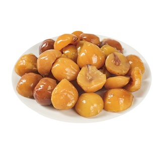 即食锥栗仁 无添加自然糖化 熟制高山甜糯油栗仁 去壳干栗 小零食