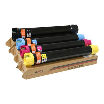 CET中恒适用施乐IVC2270 2277 3370 3371 3373 3375复印机粉盒 彩色碳粉 黑色 高清打印 耐用大寿命