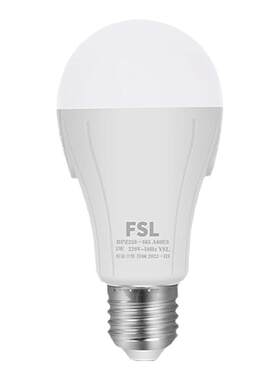 FSL佛山照明3级声控光控球泡
