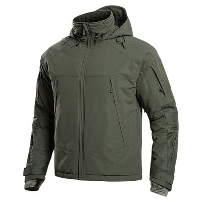 轻量保暖棉服男款冬季加绒加厚