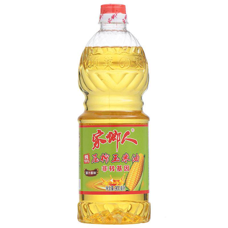 家乡人压榨一级烘焙蛋糕纯玉米油