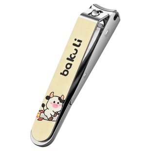 2026新款指甲刀指甲剪家用大号单个指甲钳防飞溅修甲套装女生可爱