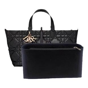 适用Dior迪奥新款toujours托特小中号tote杜邦纸内胆包中包撑袋衬