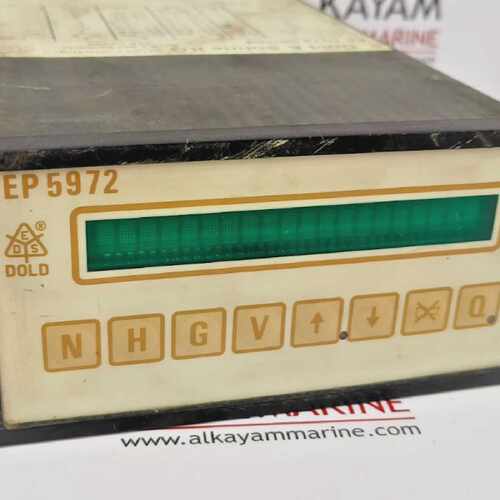 E.DOLD & S?HNE KG LK2092 EP 5972.09/104 DIGITAL DISPLAY  (FA