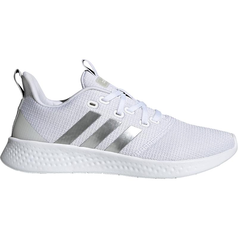 Adidas/阿迪达斯正品女子 PUREMOTION 休闲训练运动跑步鞋 FW3264
