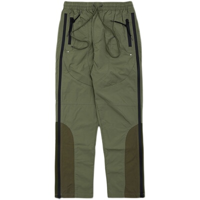 vibe风立体剪裁长裤FAR高街