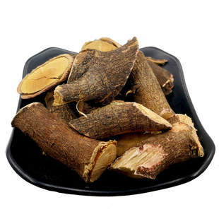 酸枣根 秦岭野外生长枣树根 酸枣仁根新货 正品老根500g 中药材