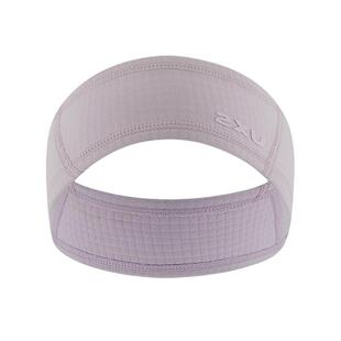 2XU 燃烧系列运动头带 男女吸汗透气瑜伽导汗带保暖发带跑步防护