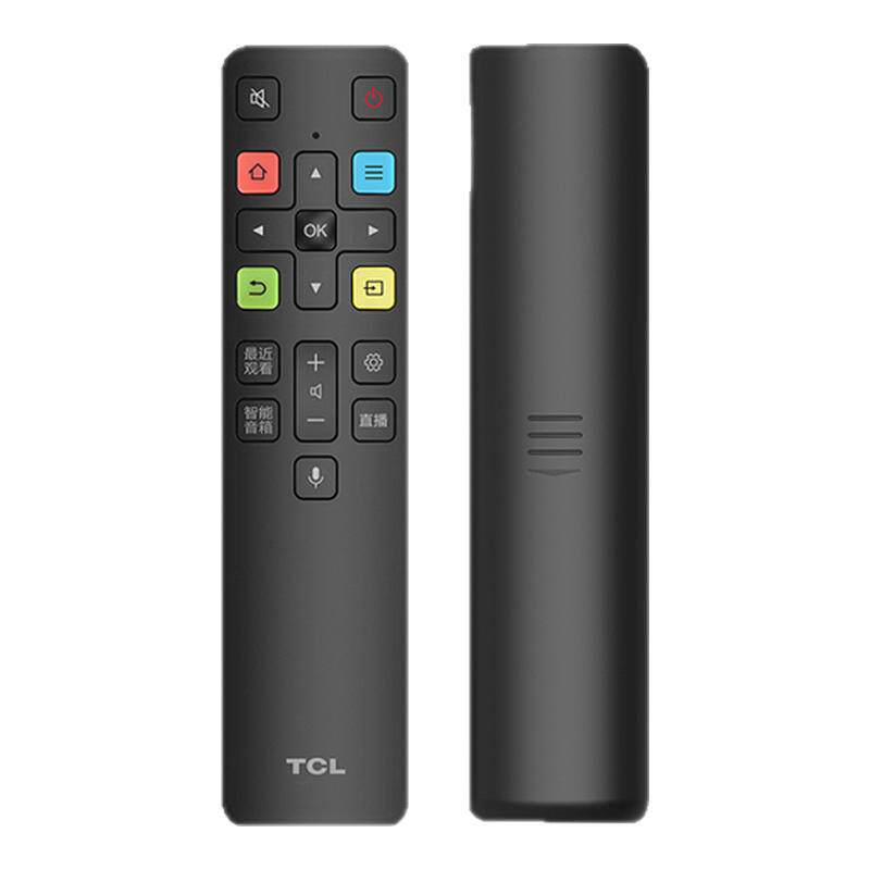 TCL电视遥控器原厂原装正品遥控适配智能液晶带语音电视机遥控器RC802D 75K8 75D9 75P9 75U3