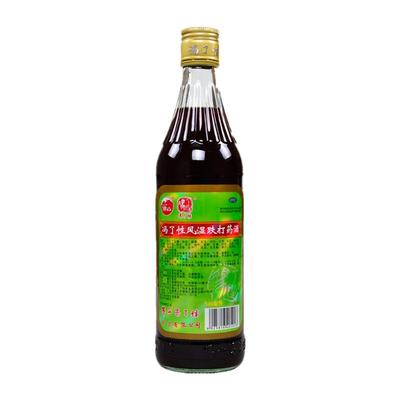 【冯了性】冯了性风湿跌打药酒500ml*1瓶/盒