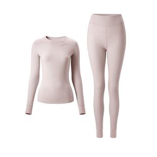 蕉下肌底衣女款圆领薄款秋衣保暖美肤打底衫内搭T恤早秋长袖上衣