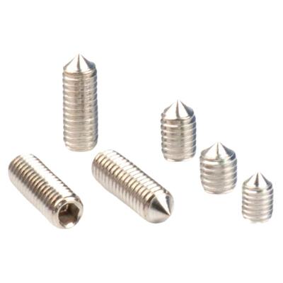 门把手内六角不锈钢紧定螺丝钉