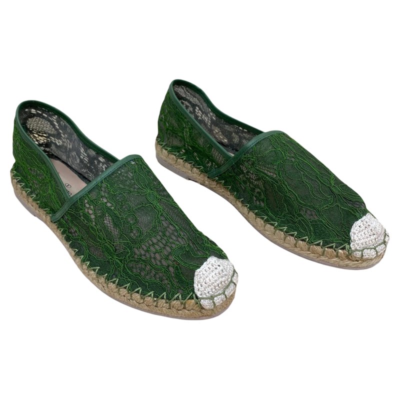 华伦天奴渔夫鞋支持鉴定