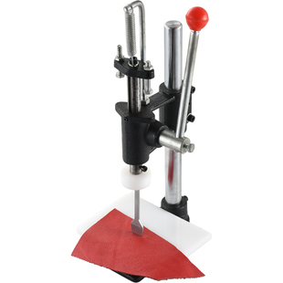 手动皮具压力机冲床手啤机模切打菱斩冲孔打孔印花冲压机无声打斩