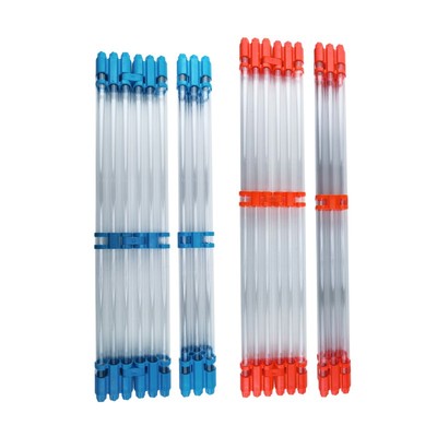 折叠漂管漂筒浮漂收纳筒