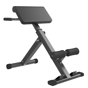 金利硕折叠罗马椅牧师凳山羊挺身器家用器材腰腹练习健身凳罗马凳