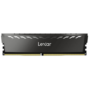 雷克沙内存条ddr4 16GB 3200MHz 雷神铠台式机电脑游戏马甲内存