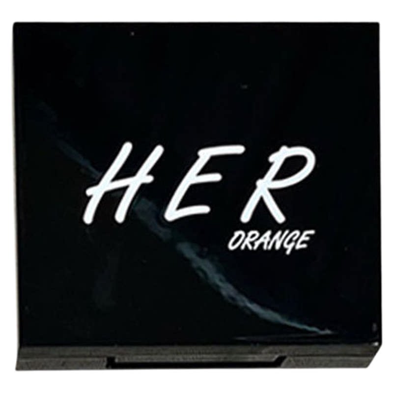 HERORANGE变色龙珠光爆闪眼影盘