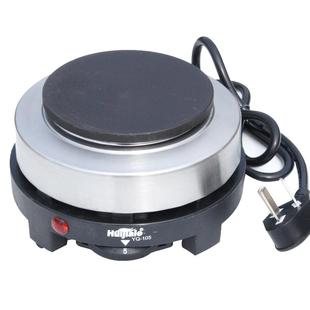 不挑锅电炉煮摩卡壶咖啡炉DIY口红烧杯罐罐茶不挑锅5档调温电热炉