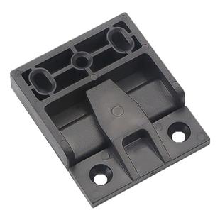 罗马柱护墙板卡扣连接件顶线安装件连接板托卡扣上下可调组合角码