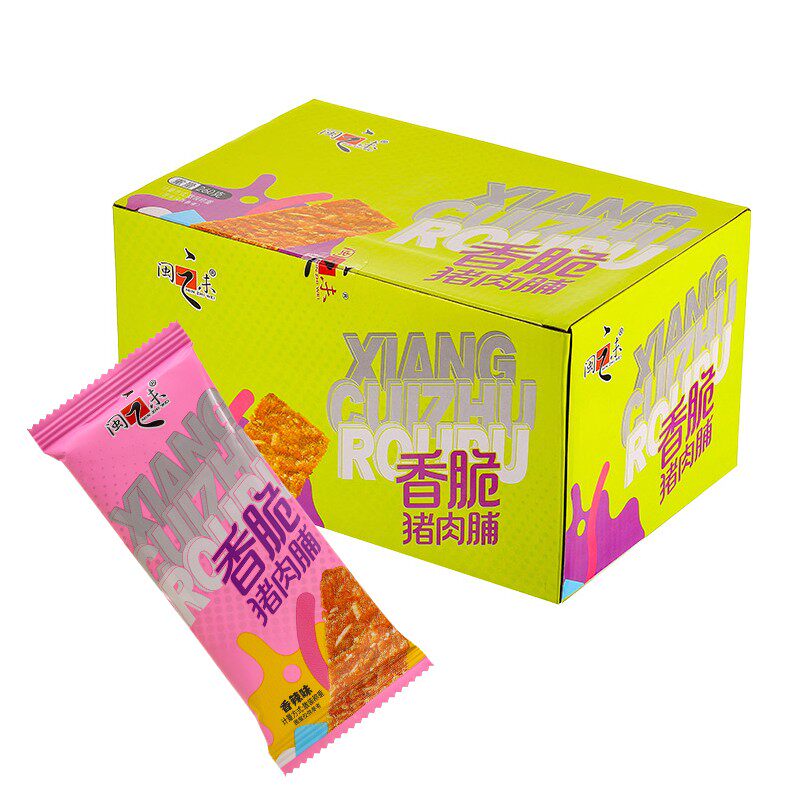 薄如蝉翼脆如薯片台湾工艺