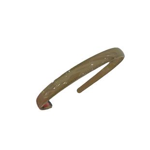 果冻发箍女款洗脸专用发卡2025新款高级感塑料头箍带齿防滑不勒头