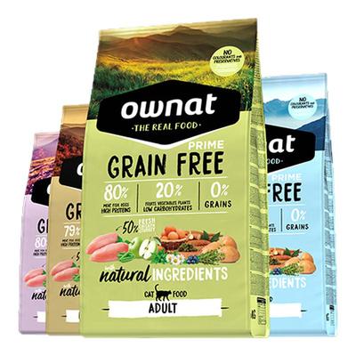 OWNAT全阶段猫粮官方正品西班牙