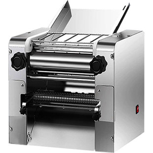 压面机商用不锈钢揉面压面一体机电动扎面机擀面机包子饺子面条机