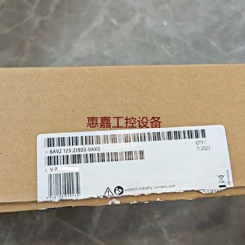 西门子触摸屏KTP900Basic6AV21232J请询价