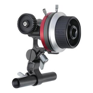 FOTGA 轻型跟焦器单反微单摄影机变焦器追焦手动跟焦轮追焦器手动追焦变焦器