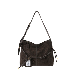 南风Chio2nd 秋霜清月托特包包女轻奢小众高级感通勤单肩斜挎大包