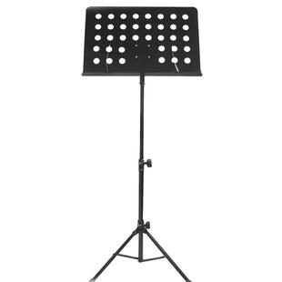 大乐谱架/大谱台/二胡谱台/吉他谱架/小提琴谱架/加粗谱台