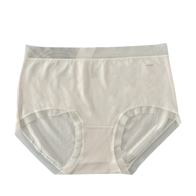莫代尔内裤丝滑细腻牛奶肌触感