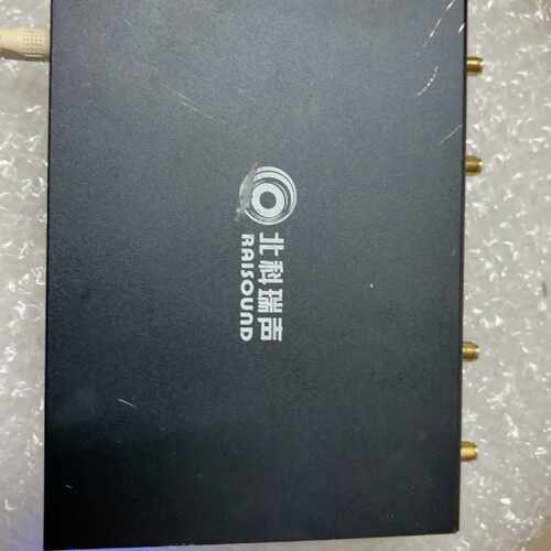溢价-厦门贝启BQ200智能会议终端成色还可以接口齐全USB