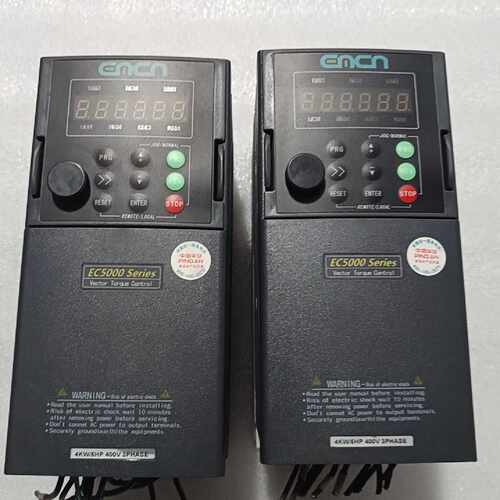 溢价-易控变频器EC504D0G05D5P43C4KW38