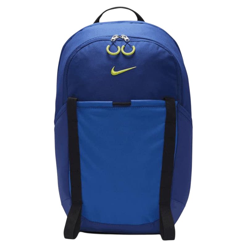Nike耐克男女HIKE可调节书包软垫肩带运动收纳双肩背包DJ9678-455