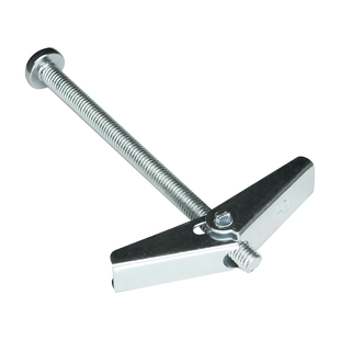 铁飞机膨胀 伞膨胀螺丝 兰花夹配螺栓 空心砖 预制板专用单个起拍