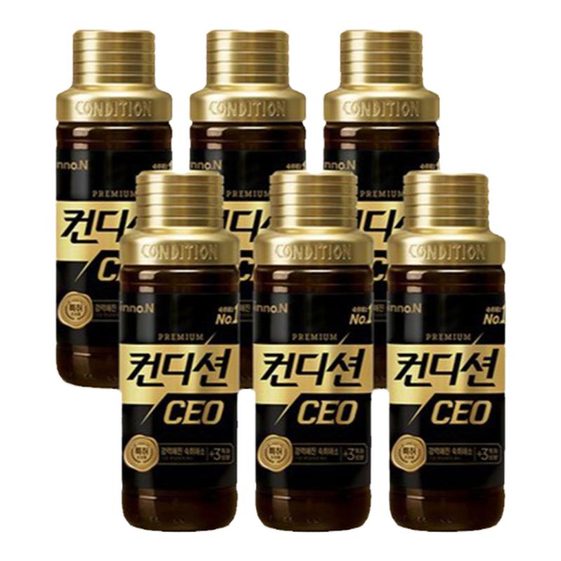 韩国肯迪醒CEO醒酒饮料解酒缓头痛出差应酬不醉酒酒前酒后喝150ml
