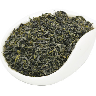 英山云雾茶2025新茶高山绿茶浓茶耐泡春茶散装500g[买一斤送半斤]