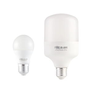 雷士照明e27螺口灯泡led节能灯家用超亮客厅螺旋球泡3W/5/7/9/12w