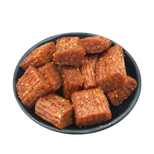 宇仔大刀肉辣条块8090后儿时怀旧小吃麻辣礼包休闲素零食湖南特产
