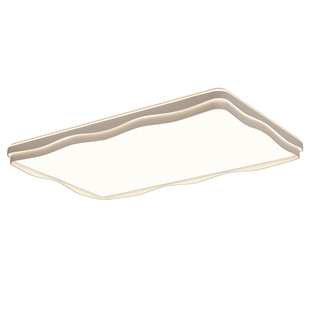 全光谱客厅主灯2025新款简约大气卧室客厅吸顶灯套餐全屋护眼灯具