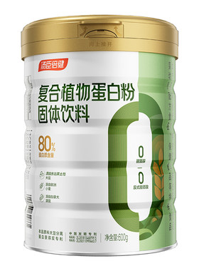 汤臣倍健植物蛋白粉大豆蛋白粉