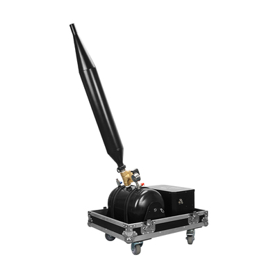 水炮彩带两用一体机舞台气氛设备